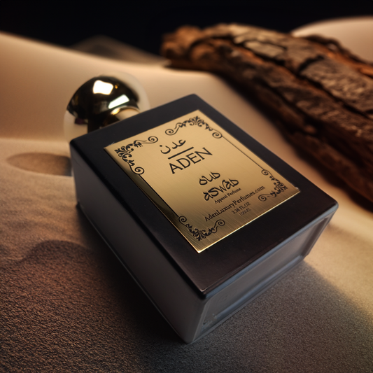 Oud Aswad | Woody Floral Musk Fragrance | 100ml