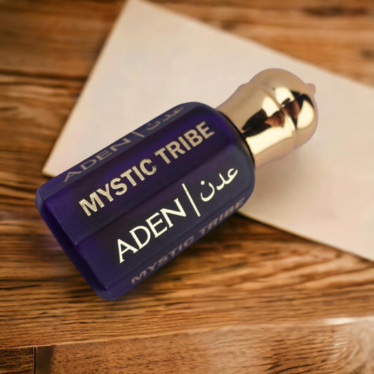 Mystic Tribe Luxury Attar Perfume - 12ml